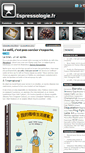 Mobile Screenshot of espressologie.fr